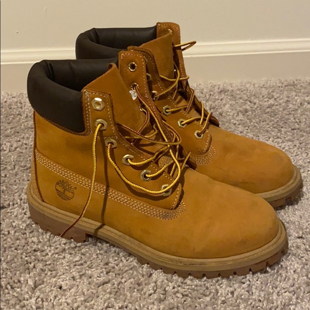 Timberland Boots-women’s
